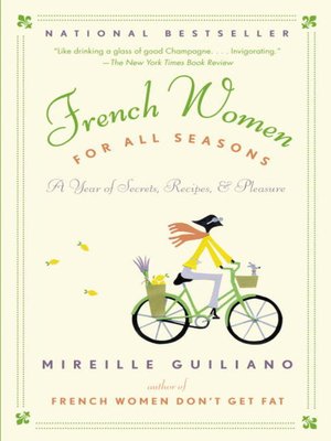 cover image of French Women for All Seasons